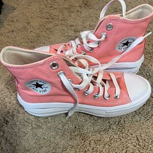 Converse Chuck Taylor All Star HighTop Platforms